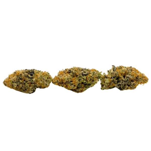 Blueberry MAC Flower – Balanced Hybrid - Image 3
