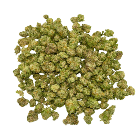 Miracle Alien Cookies – Popcorn